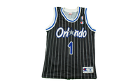 Maillot basket rétro Magic Orlando N°1 A.Hardaway enfant NBA