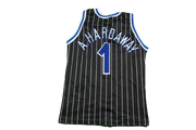 Maillot basket rétro Magic Orlando N°1 A.Hardaway enfant NBA