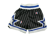 Short basket rétro Magic Orlando NBA