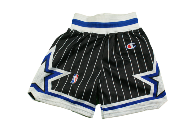 Short basket rétro Magic Orlando NBA
