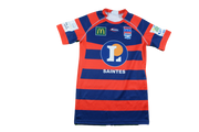 Maillot rugby rétro Saintes Proact