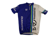 Maillot cyclisme vintage Giordana Shimano