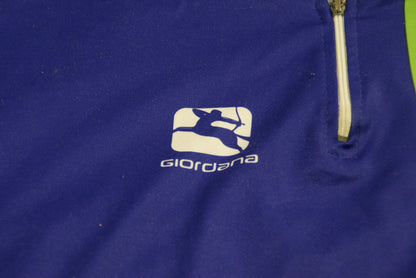 Maillot cyclisme vintage Giordana Shimano