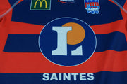 Maillot rugby rétro Saintes Proact