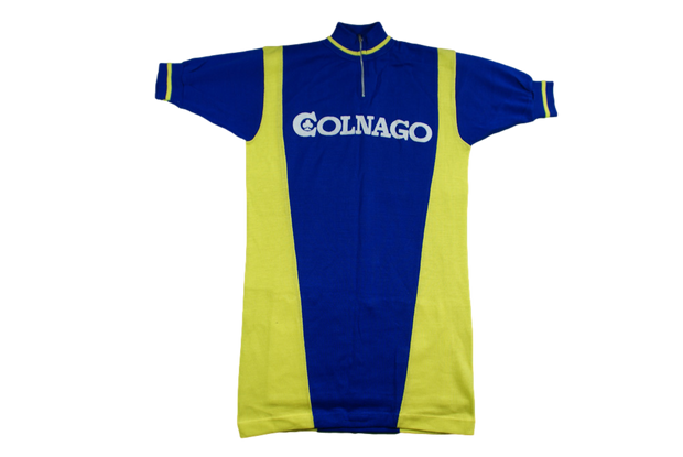 Maillot vélo vintage Colnago