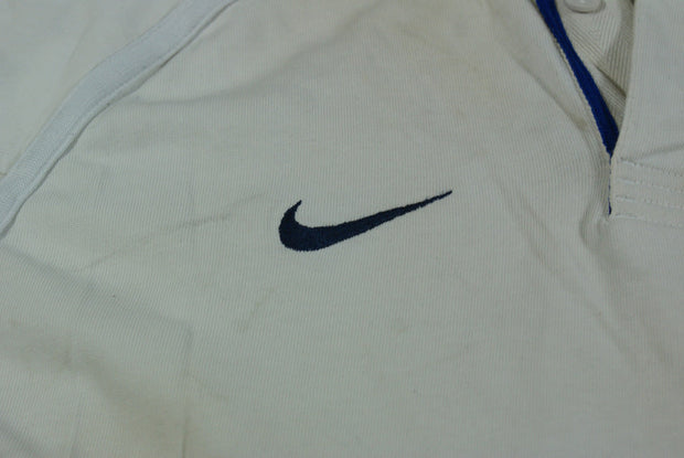 Maillot rugby rétro France Nike manches longues N°66 Polak