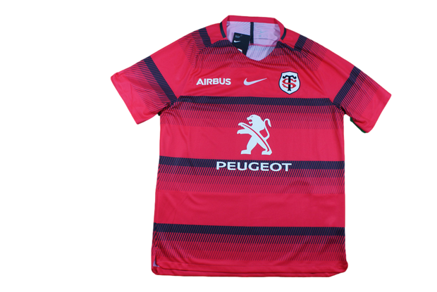 Maillot rugby vintage RC Toulon Nike