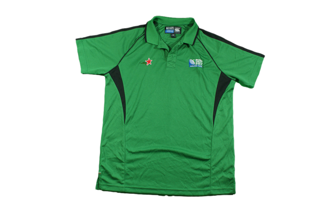 Maillot rugby rétro Canterrbury Coupe du Monde 2011
