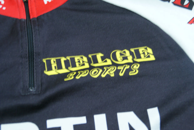 Maillot cyclisme vintage Shimano EDF