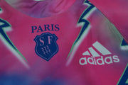 Maillot rugby rétro Stade Français Adidas