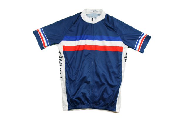 Maillot vélo rétro France