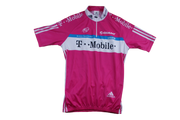 Maillot cyclisme vintage Adidas T.Mobile Giant UCI