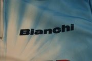 Maillot vélo vintage Gewiss Bianchi Biemme