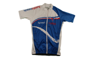 Maillot vélo vintage Speed Cycling wear