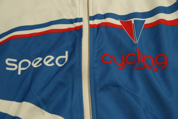 Maillot vélo vintage Speed Cycling wear