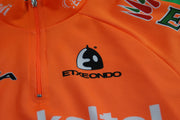 Maillot cyclisme vintage Etxe-Ondo Euskaltel