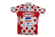 Maillot cyclisme vintage Champion