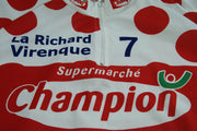 Maillot cyclisme vintage Champion