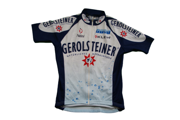 Maillot vélo rétro Nalini Fiat Gerolsteiner