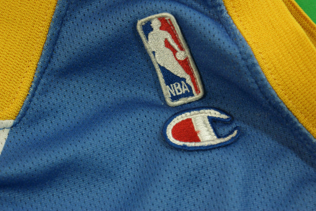 Maillot basket rétro Nuggets Denver N°3 Iverson NBA