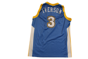 Maillot basket rétro Nuggets Denver N°3 Iverson NBA