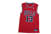 Maillot basket rétro Bulls Chicago N°13 Noah NBA