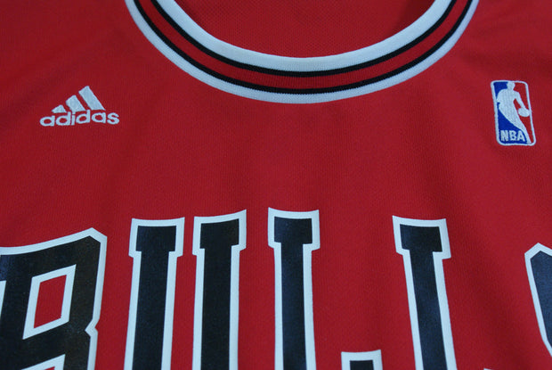 Maillot basket rétro Bulls Chicago N°13 Noah NBA