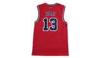 Maillot basket rétro Bulls Chicago N°13 Noah NBA