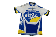 Maillot cyclisme rétro AG2R Decathlon