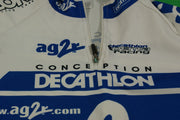 Maillot cyclisme rétro AG2R Decathlon