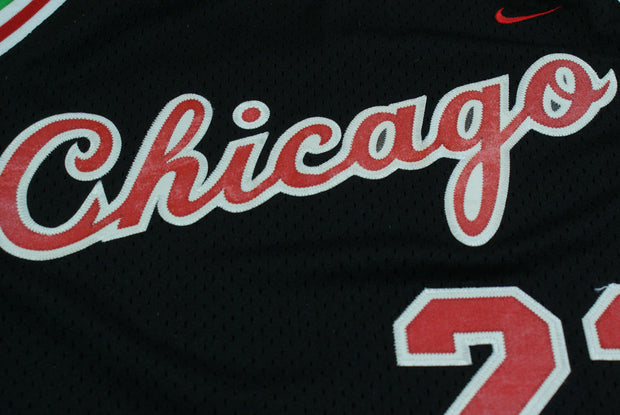 Maillot basket rétro Bulls Chicago N°22 Williams NBA