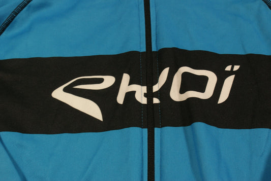 Veste vélo rétro Ekoi manche longues