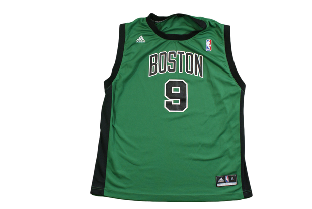Maillot basket retro Celtics Boston N 9 Rondo NBA The Sport Nuggets