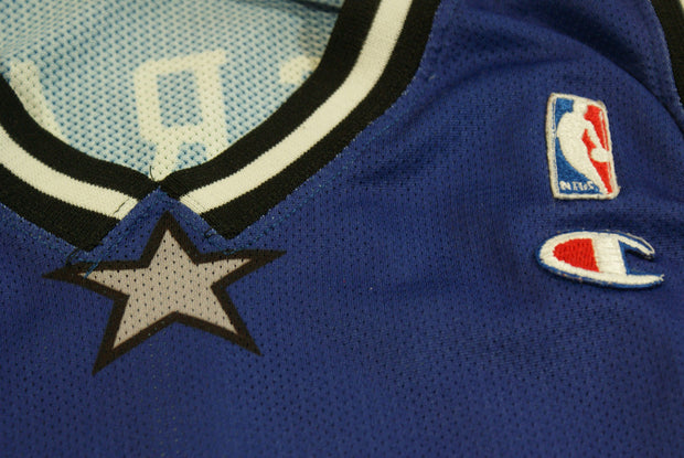Maillot basket rétro Magic Orlando N°1 McGrady NBA