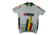 Maillot cyclisme vintage Bienergie