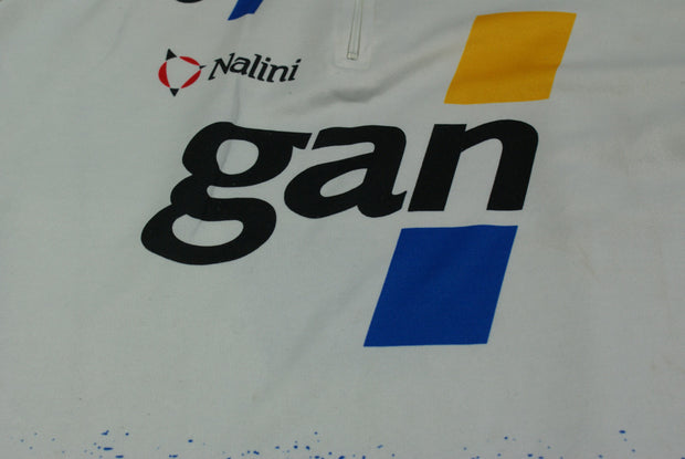 Maillot vélo rétro Gan Nalini Eddy Merckx