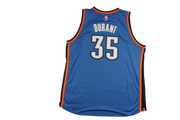 Maillot basket vintage Thunder Oklahoma City N°35 Durant NBA