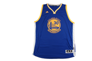 Maillot basket rétro Warriors Golden State N°30 Curry NBA