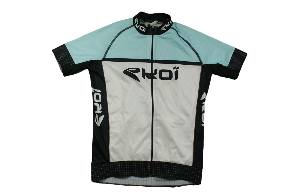 Maillot cyclisme vintage Ekoi