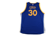 Maillot basket rétro Warriors Golden State N°30 Curry NBA