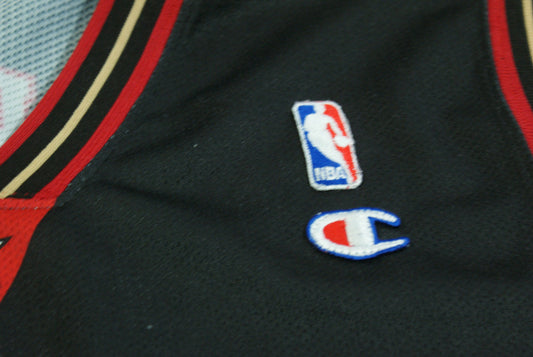 Maillot basket vintage Sixers Philadelphie N°3 Iverson NBA