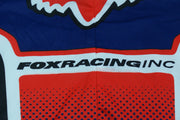 Maillot vélo rétro Fox racing