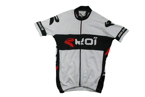 Maillot cyclisme vintage Ekoi