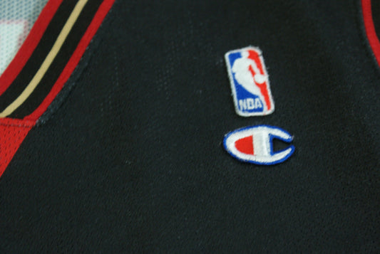 Maillot basket vintage Sixers Philadelphie N°3 Iverson NBA