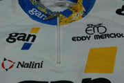 Maillot vélo rétro Nalini Gan Eddy Merckx