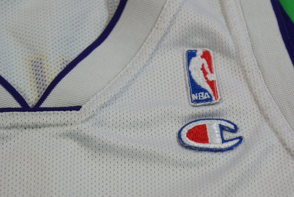 Maillot basket rétro Lakers Los Angeles N°8 Bryant NBA
