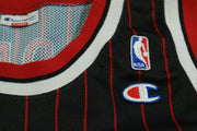 Maillot basket rétro Bulls Chicago N°91 Rodman NBA