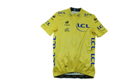 Maillot cyclisme vintage Le Coq Sportif LCL Tour de France 2014