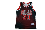 Maillot basket rétro Bulls Chicago N°23 Jordan NBA