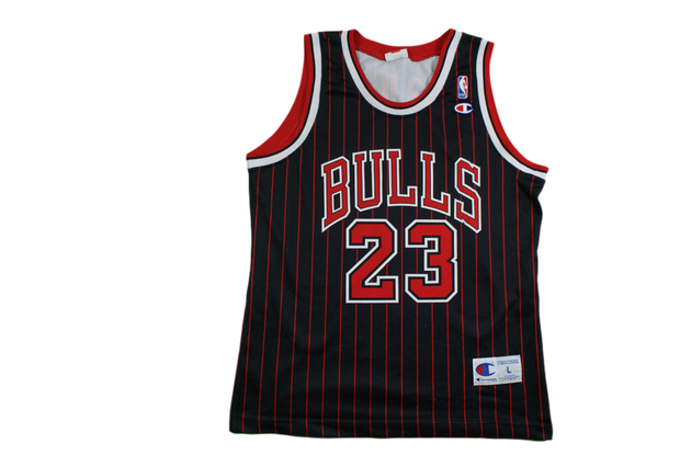 Maillot basket rétro Bulls Chicago N°23 Jordan NBA